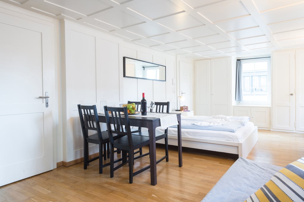 1 room furnished flat