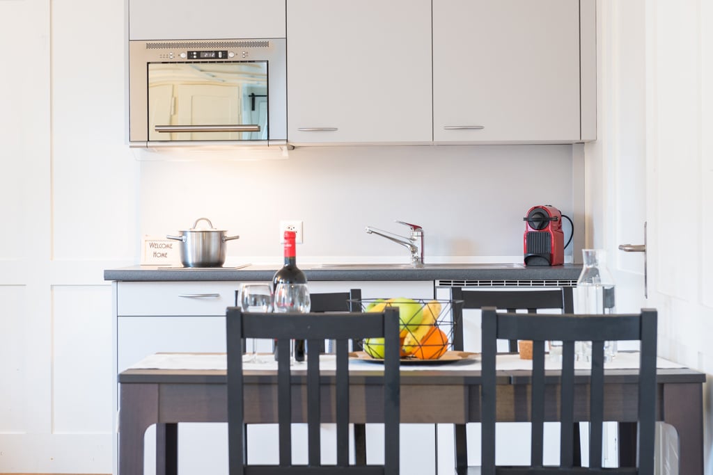 1 room furnished flat