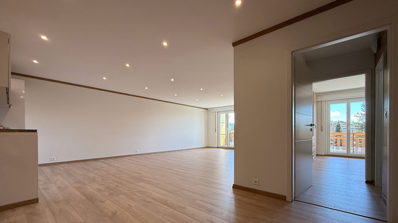 4 ½ Zimmer Wohnung