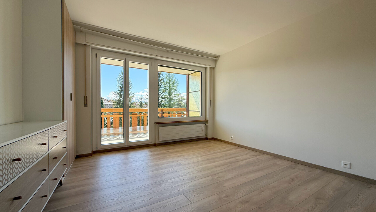 4 ½ Zimmer Wohnung