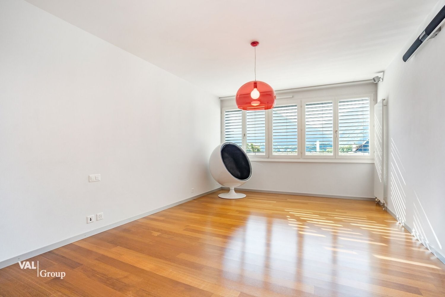 5 ½ Zimmer Dachwohnung