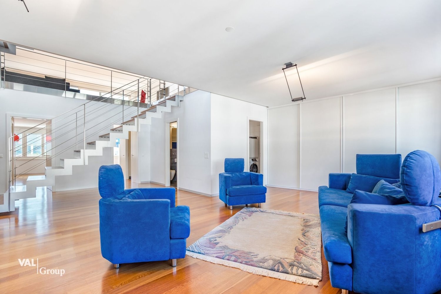 5 ½ Zimmer Dachwohnung