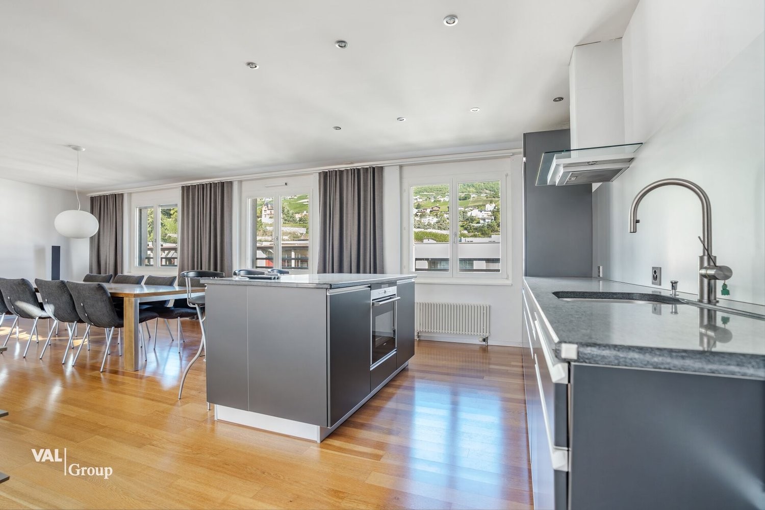 5 ½ Zimmer Dachwohnung