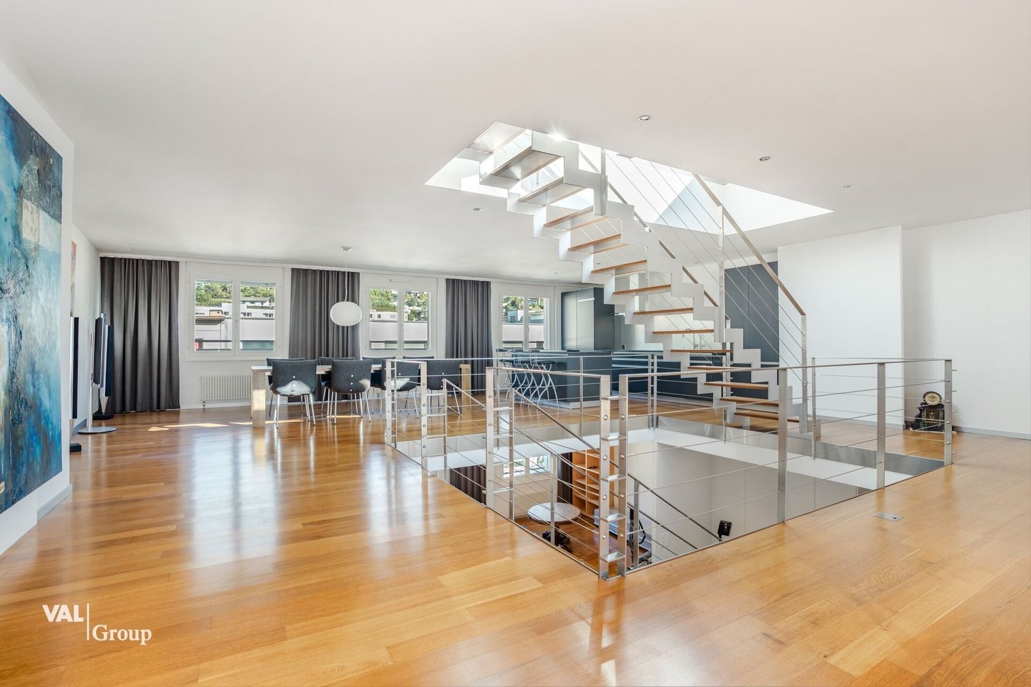 5 ½ Zimmer Dachwohnung