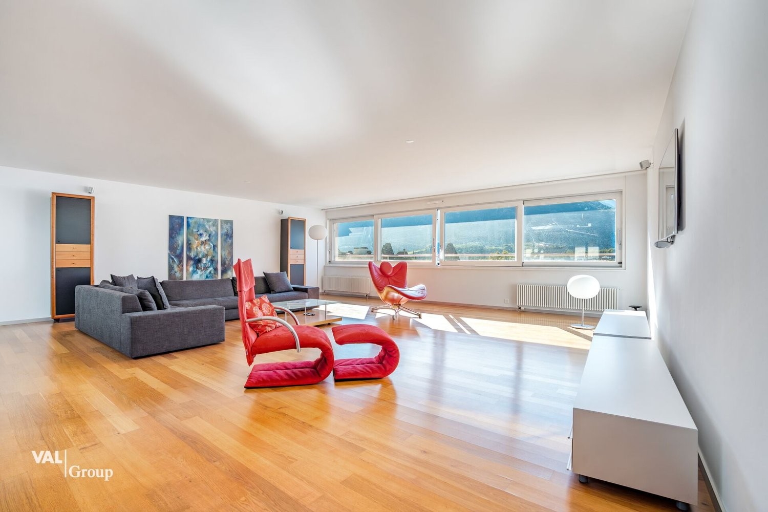 5 ½ Zimmer Dachwohnung