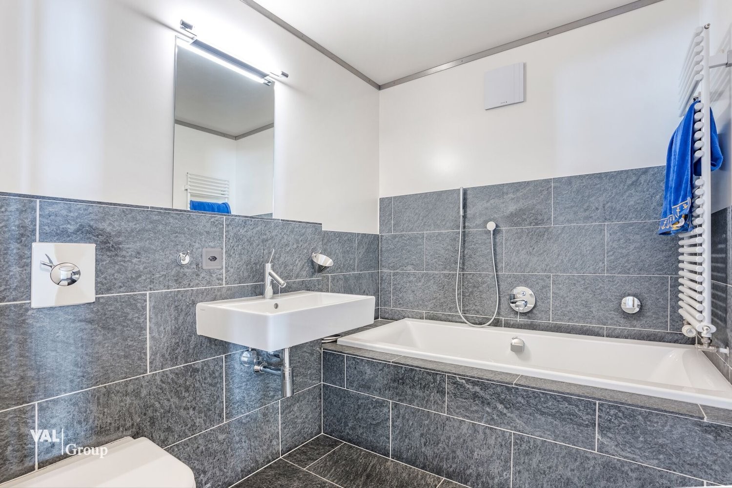 5 ½ Zimmer Dachwohnung