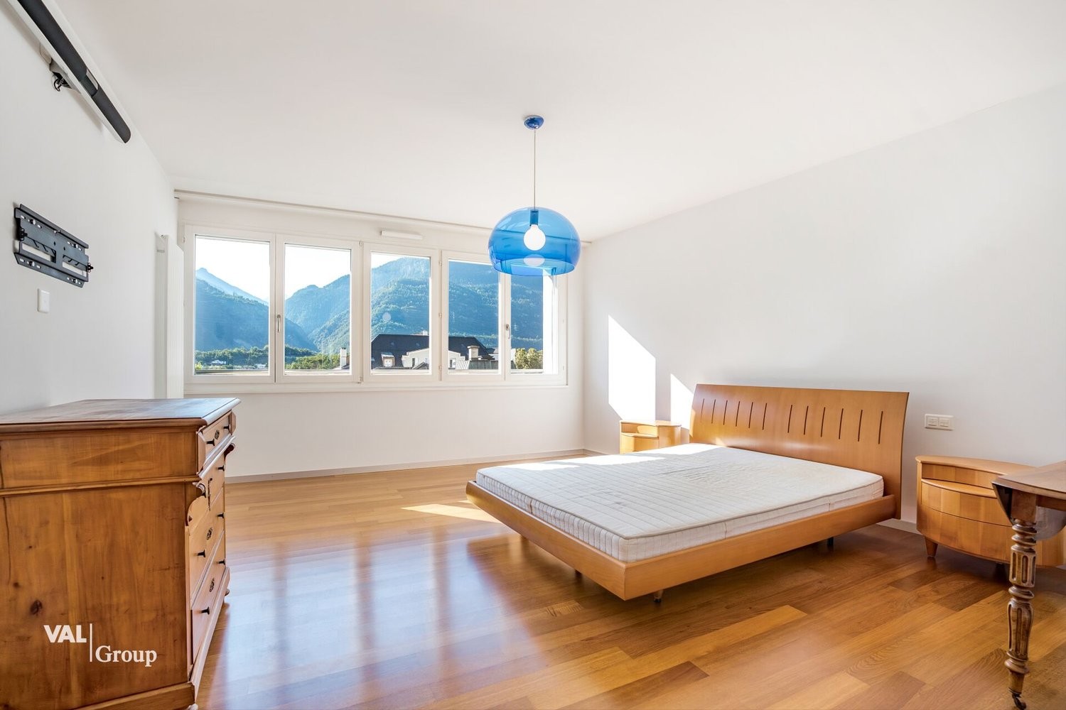 5 ½ Zimmer Dachwohnung