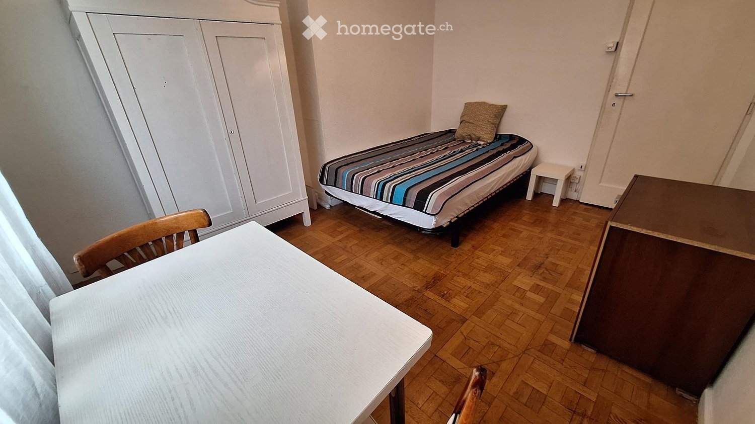 1 room single room