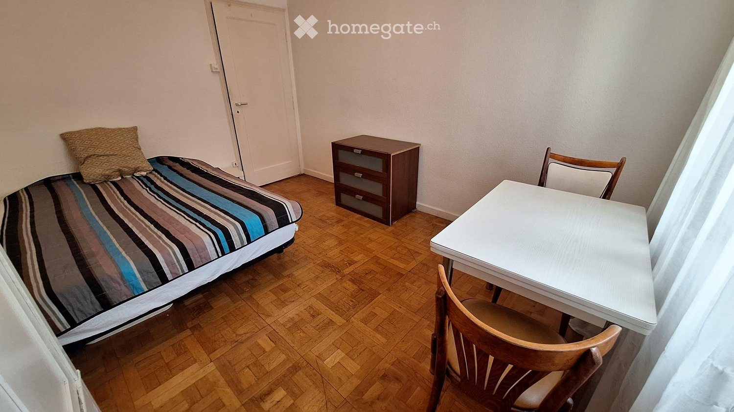 1 room single room