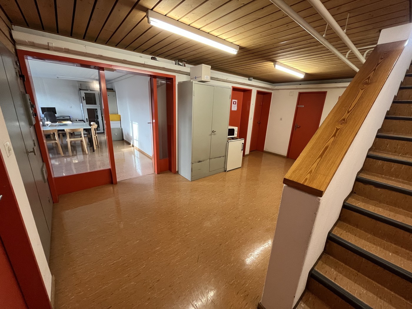 216m² ufficio