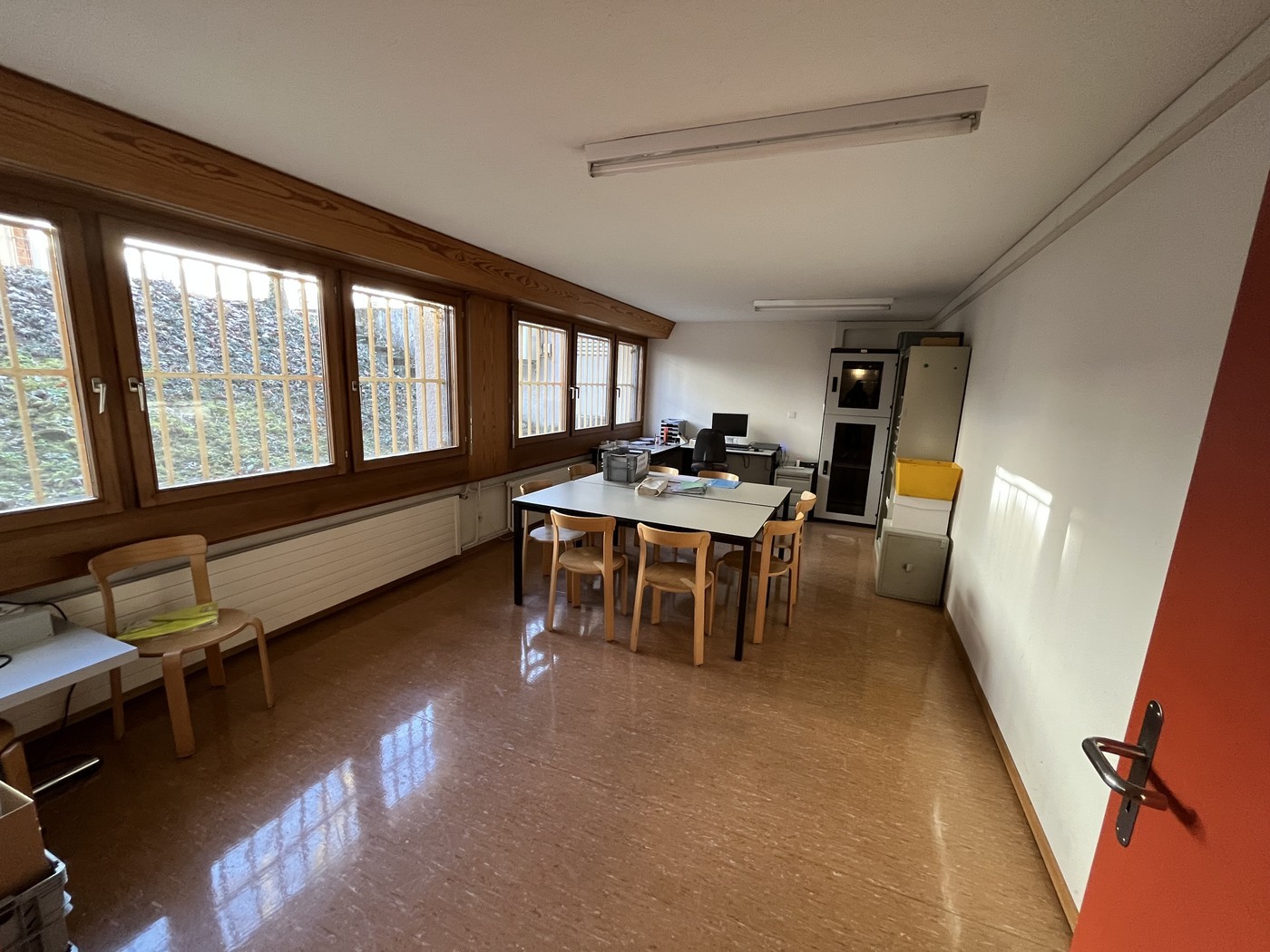 216m² ufficio