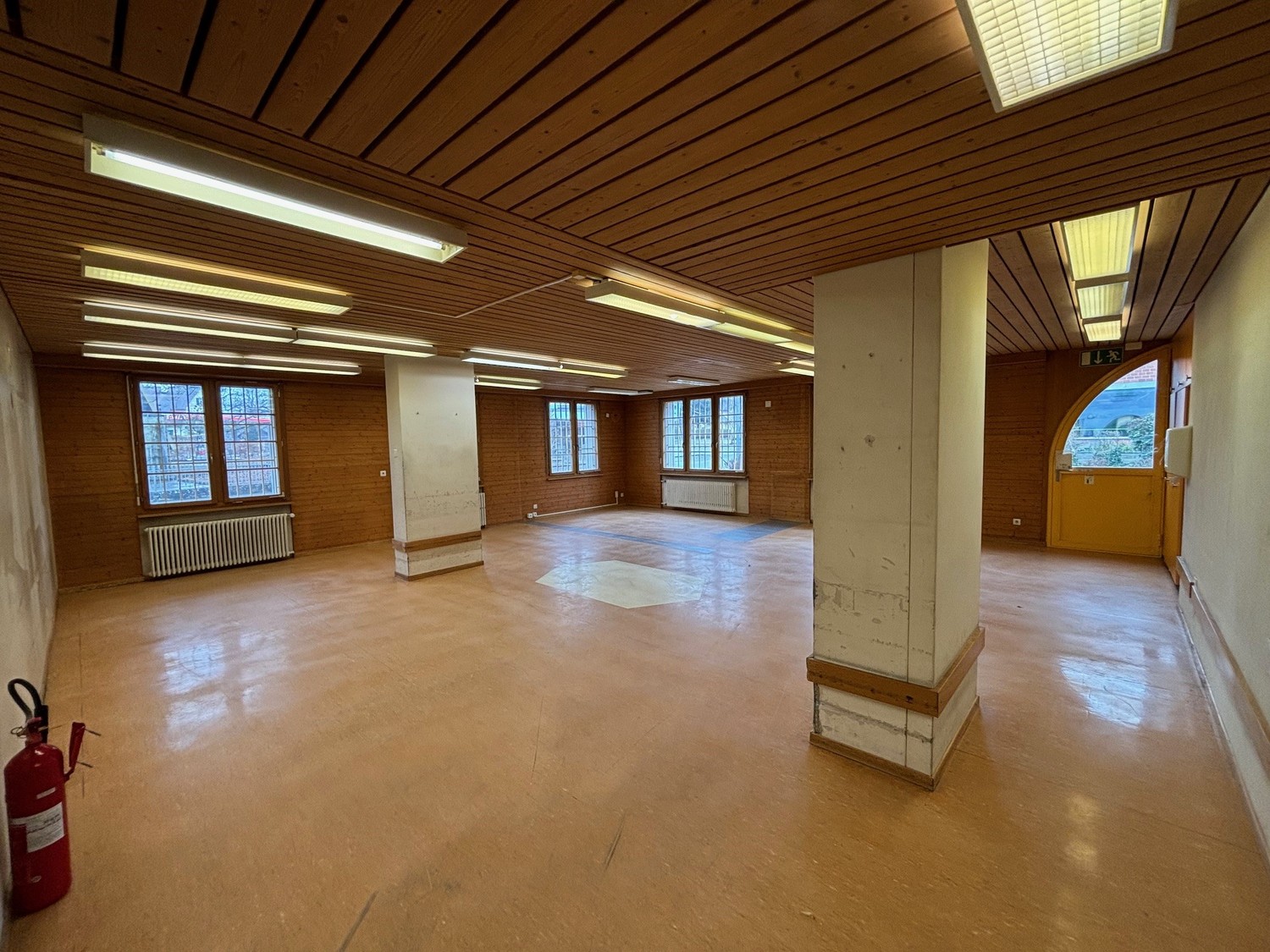 216m² ufficio