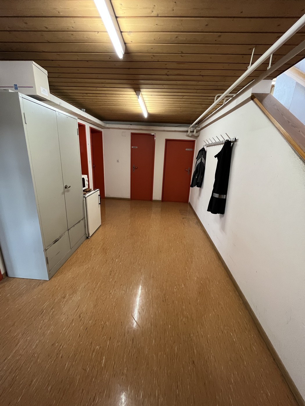 216m² ufficio