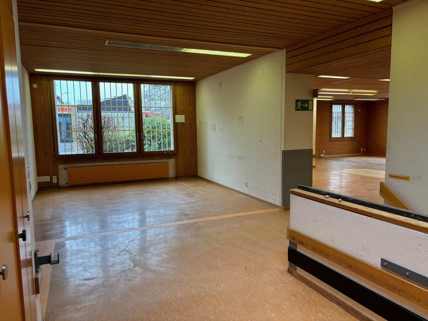 216m² ufficio