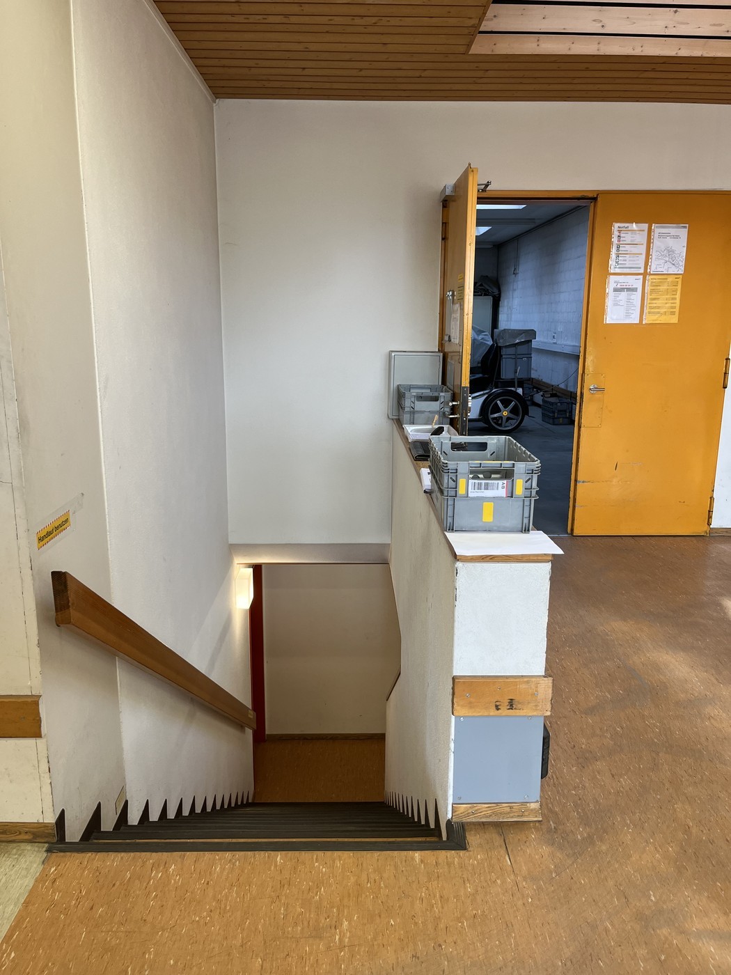 216m² ufficio