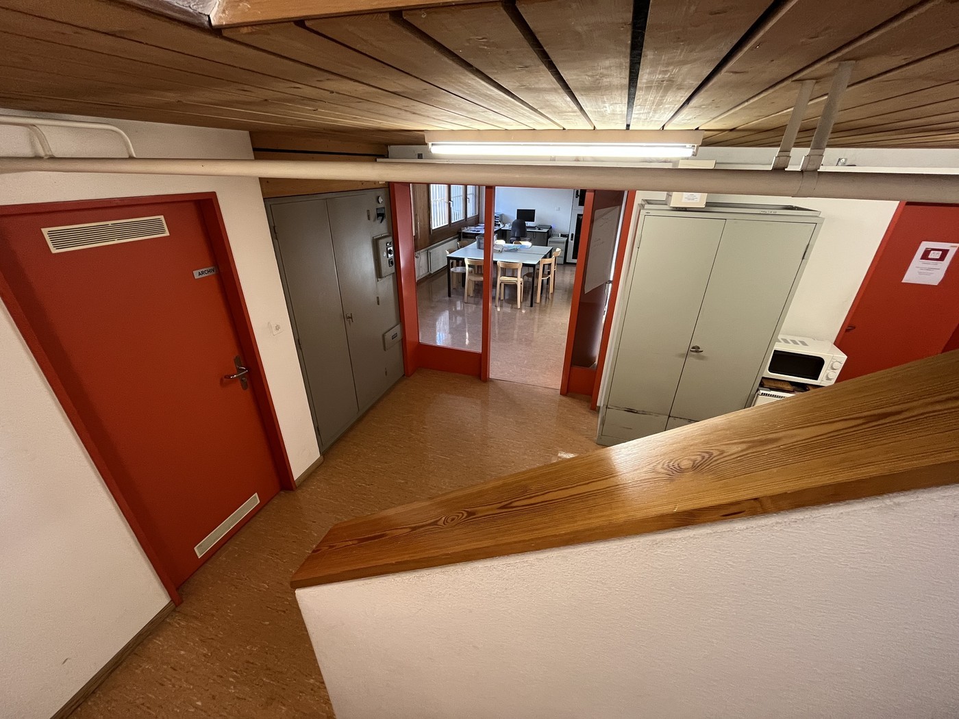 216m² ufficio