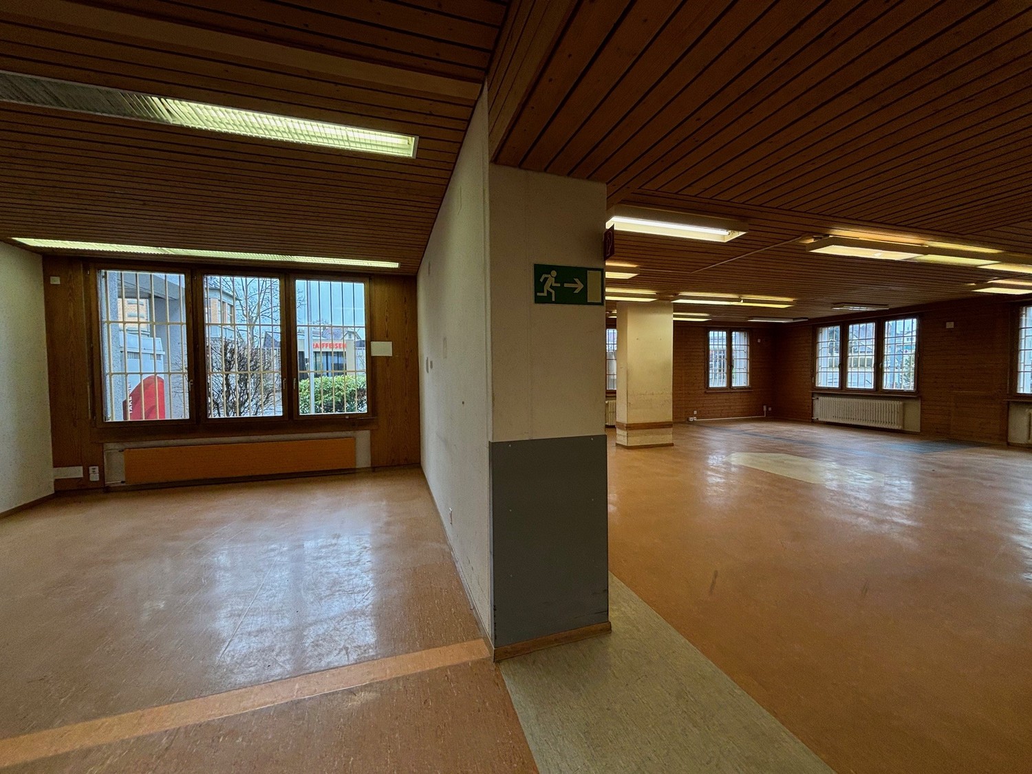 216m² ufficio
