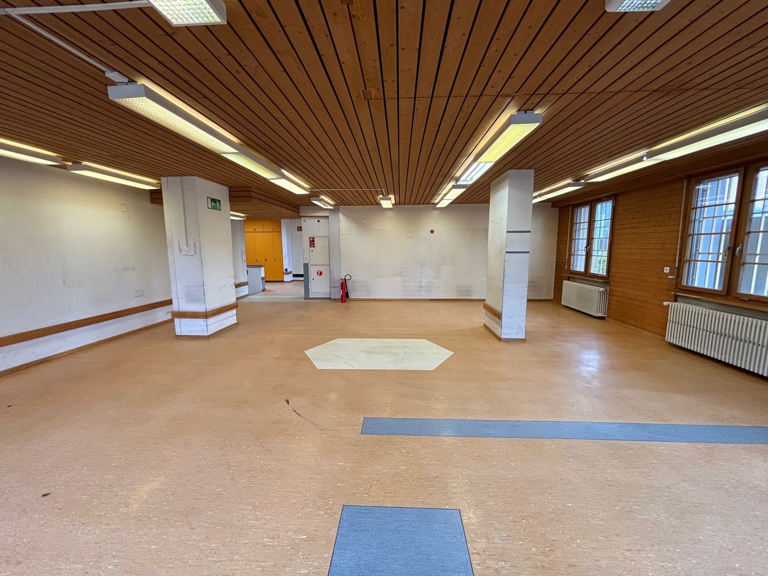 216m² ufficio