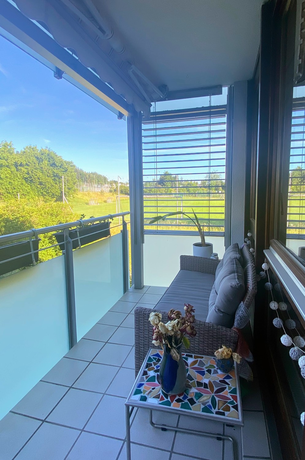 3 ½ rooms apartment