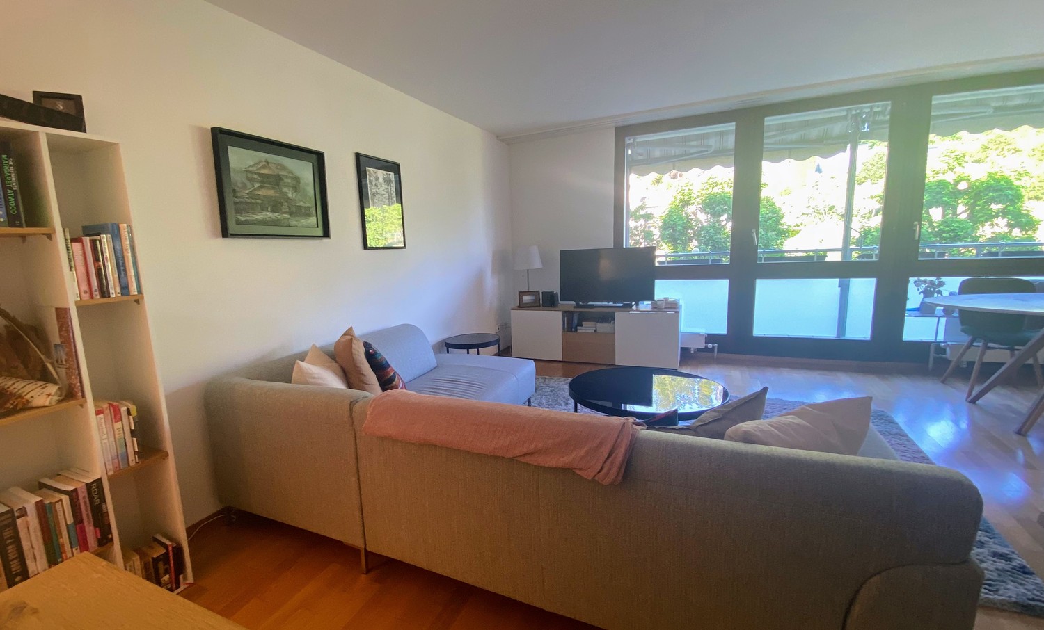 3 ½ rooms apartment