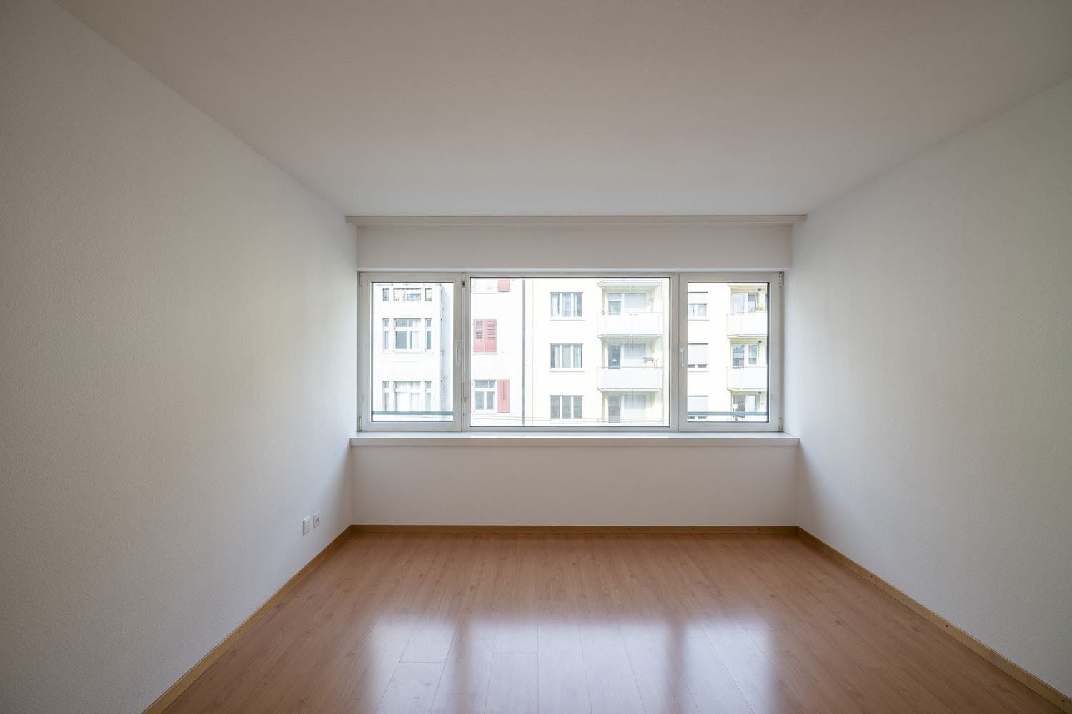 3 rooms apartment