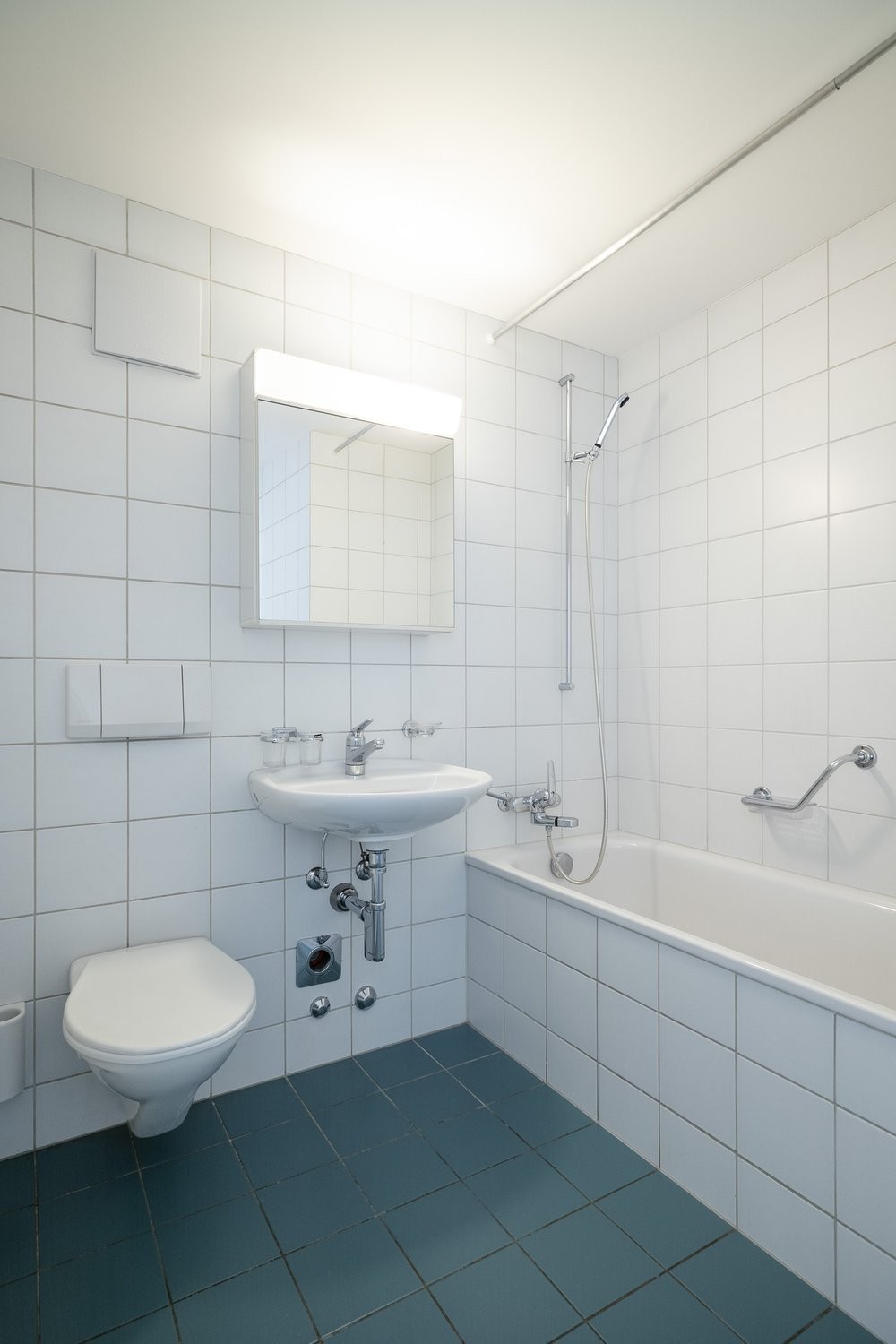 3 rooms apartment