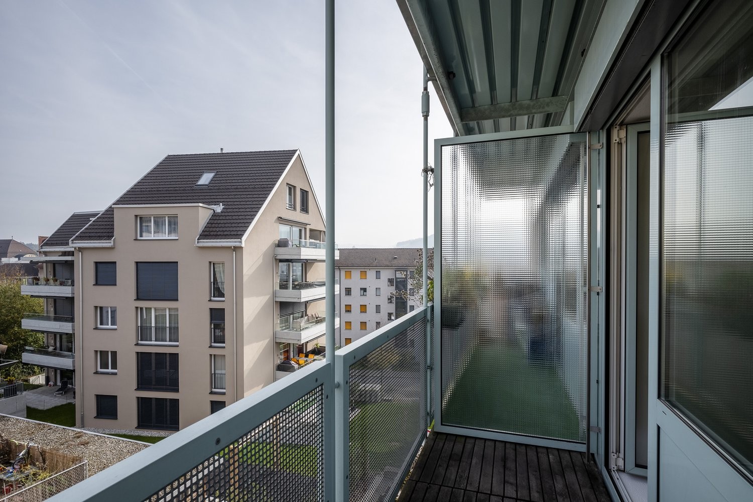 3 rooms apartment