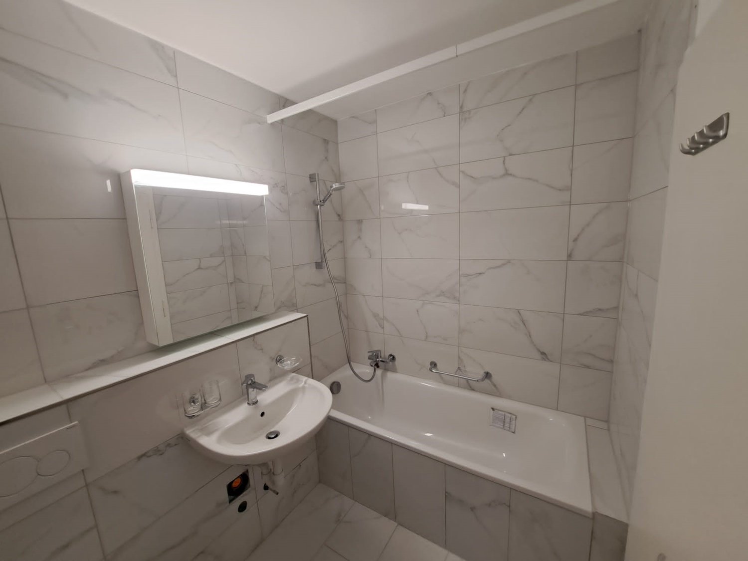 1 ½ rooms apartment