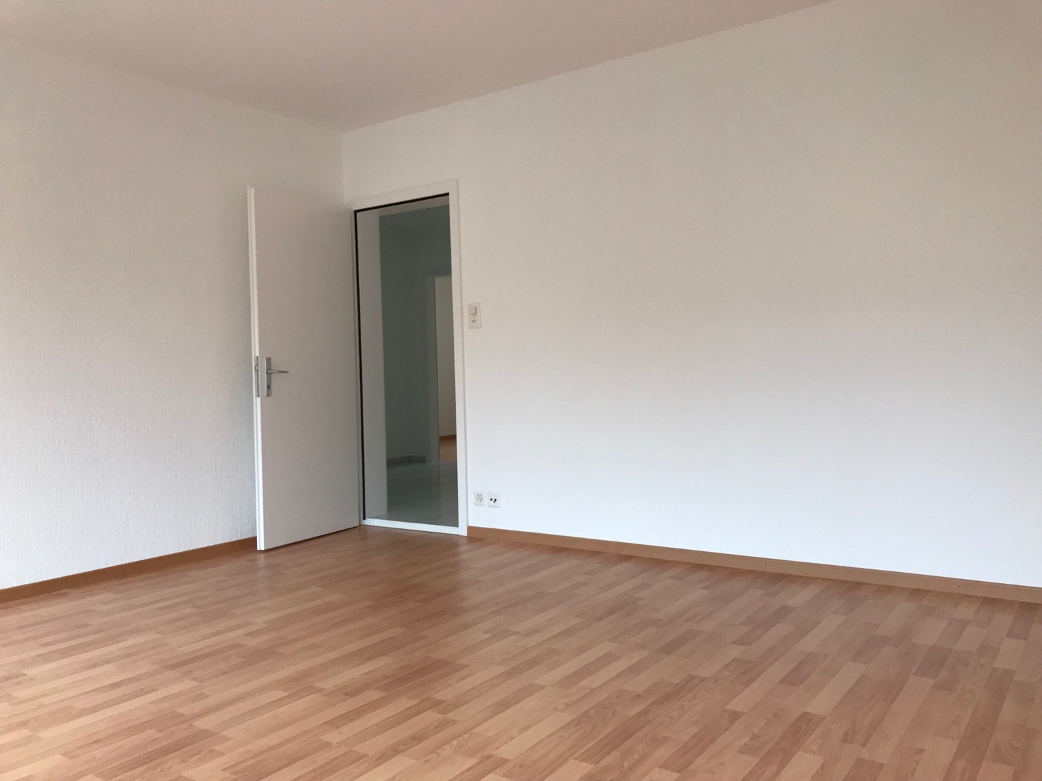 3 rooms apartment
