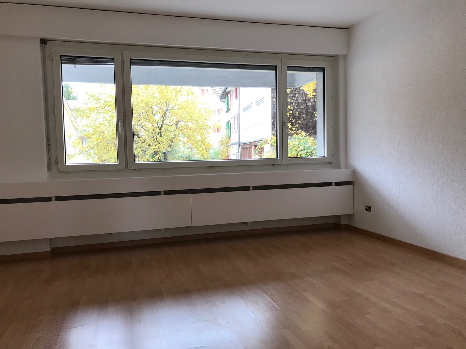 3 rooms apartment