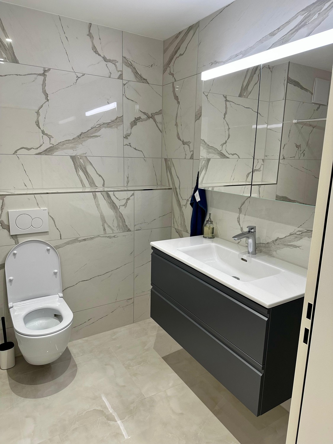 3 ½ rooms apartment