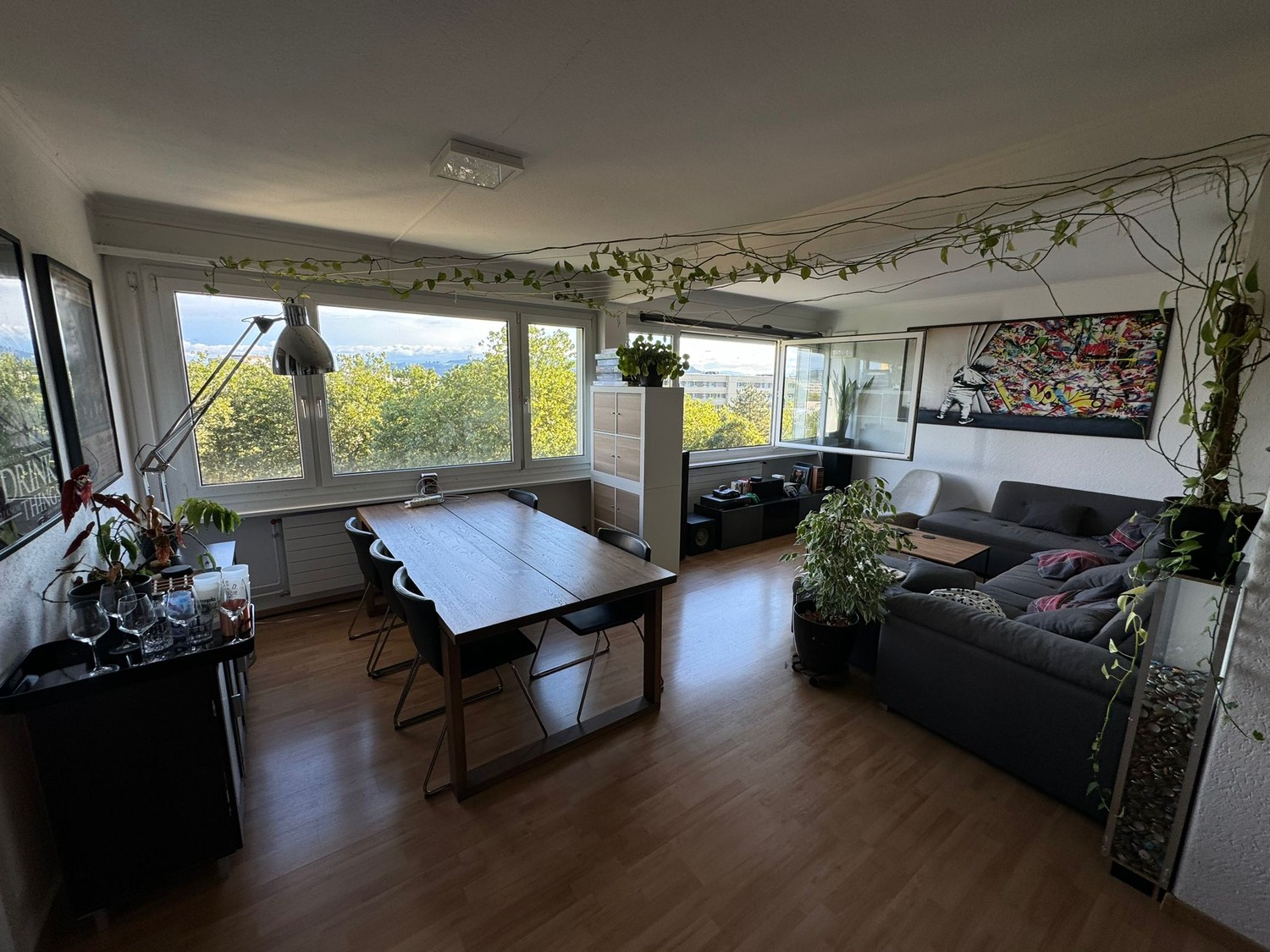 Room in a shared flat
