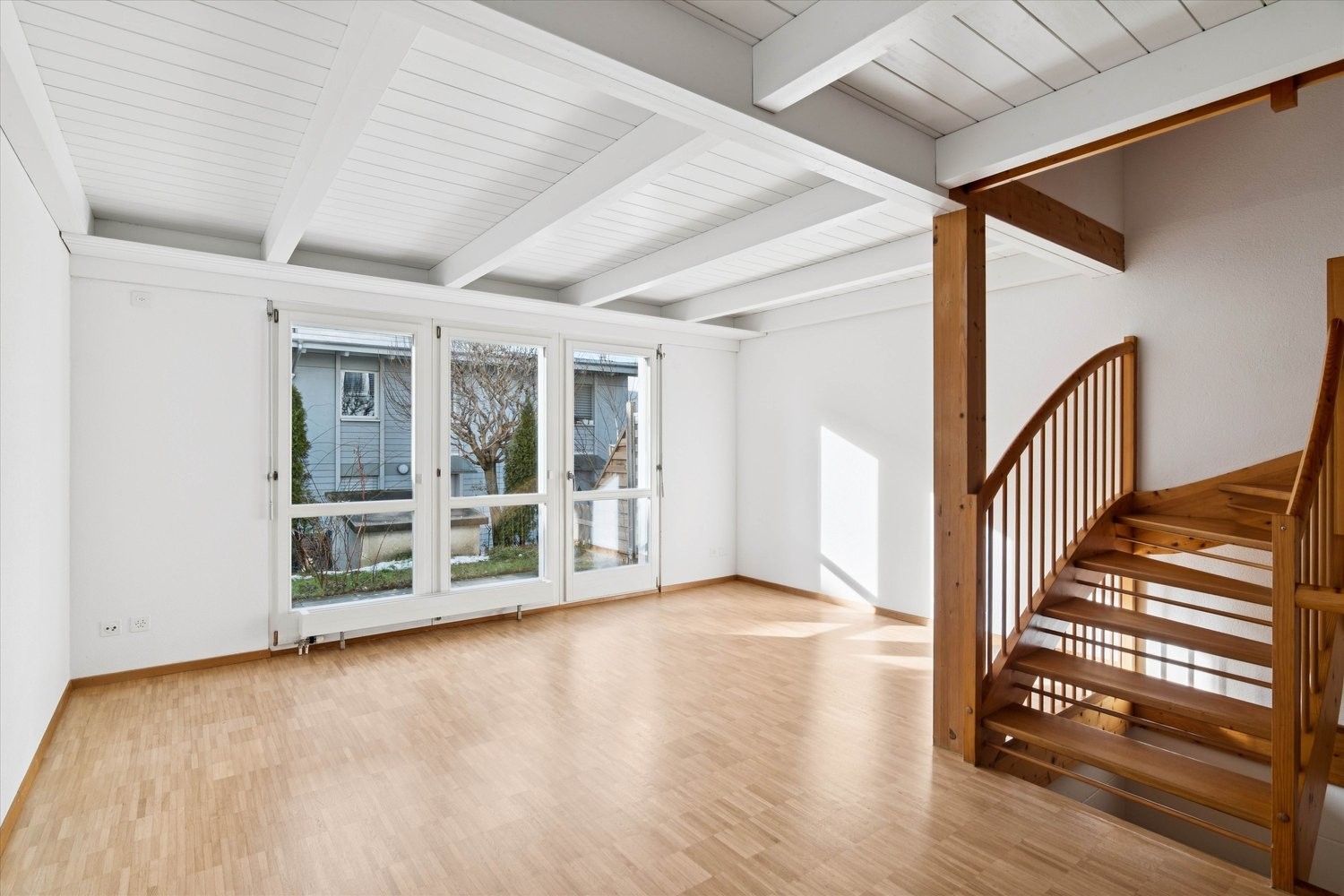 4 pièces duplex