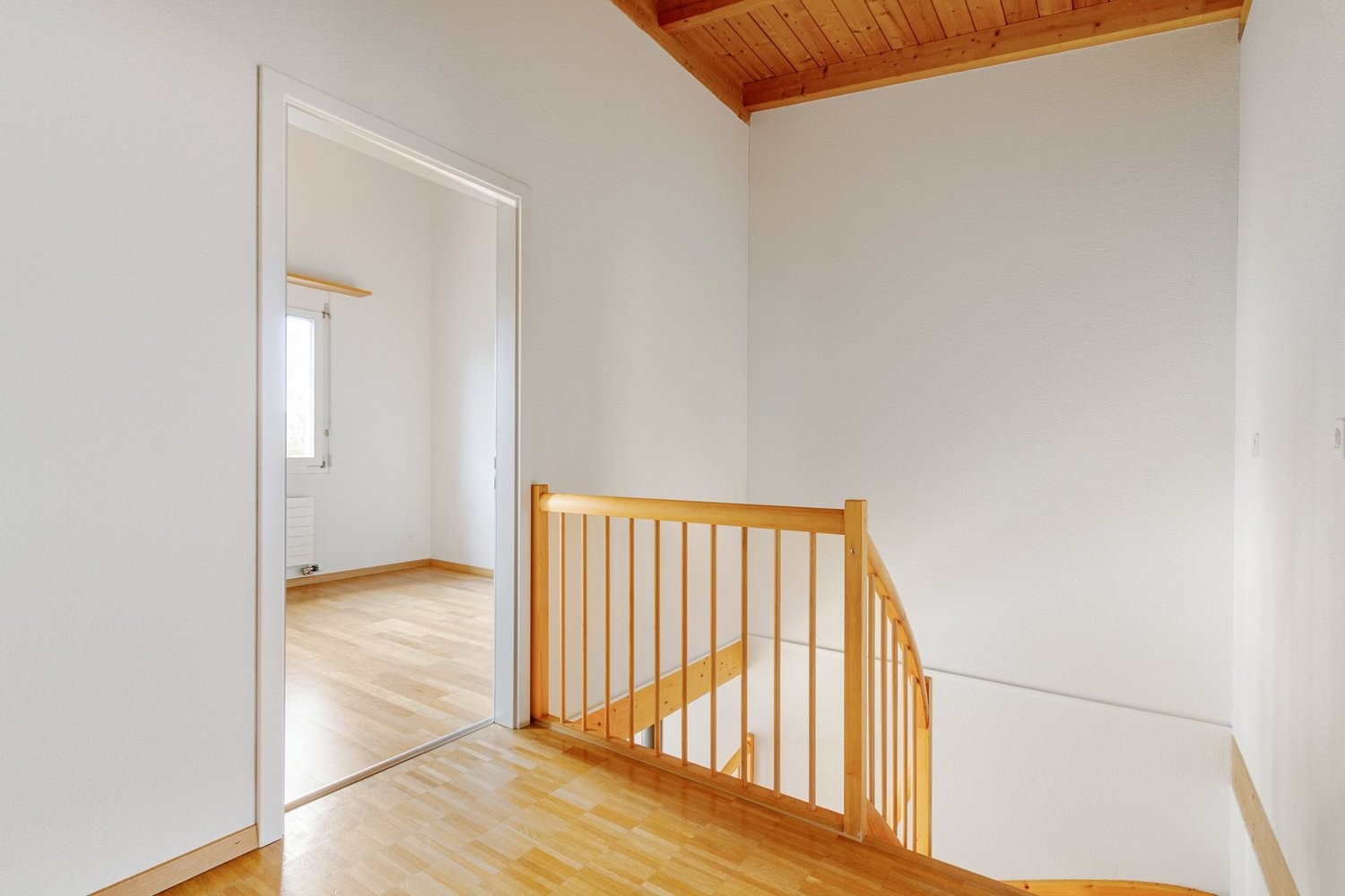 4 pièces duplex