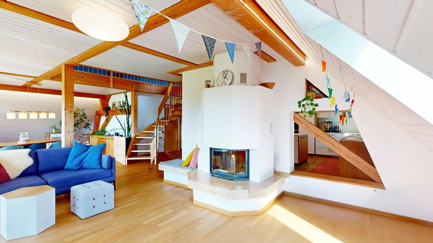 5 ½ rooms apartment