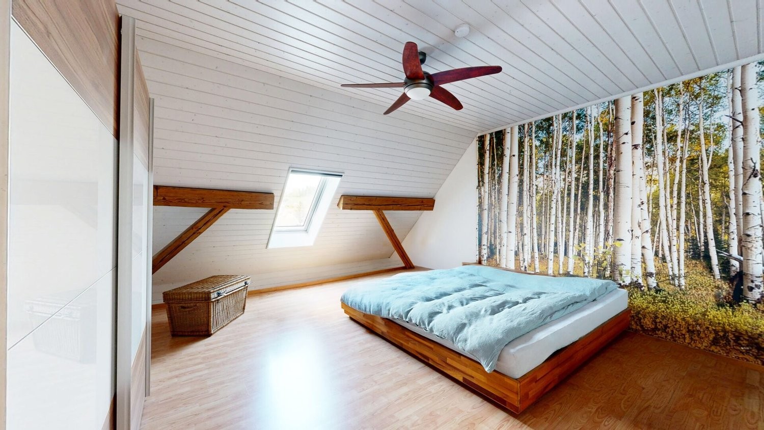 5 ½ rooms apartment