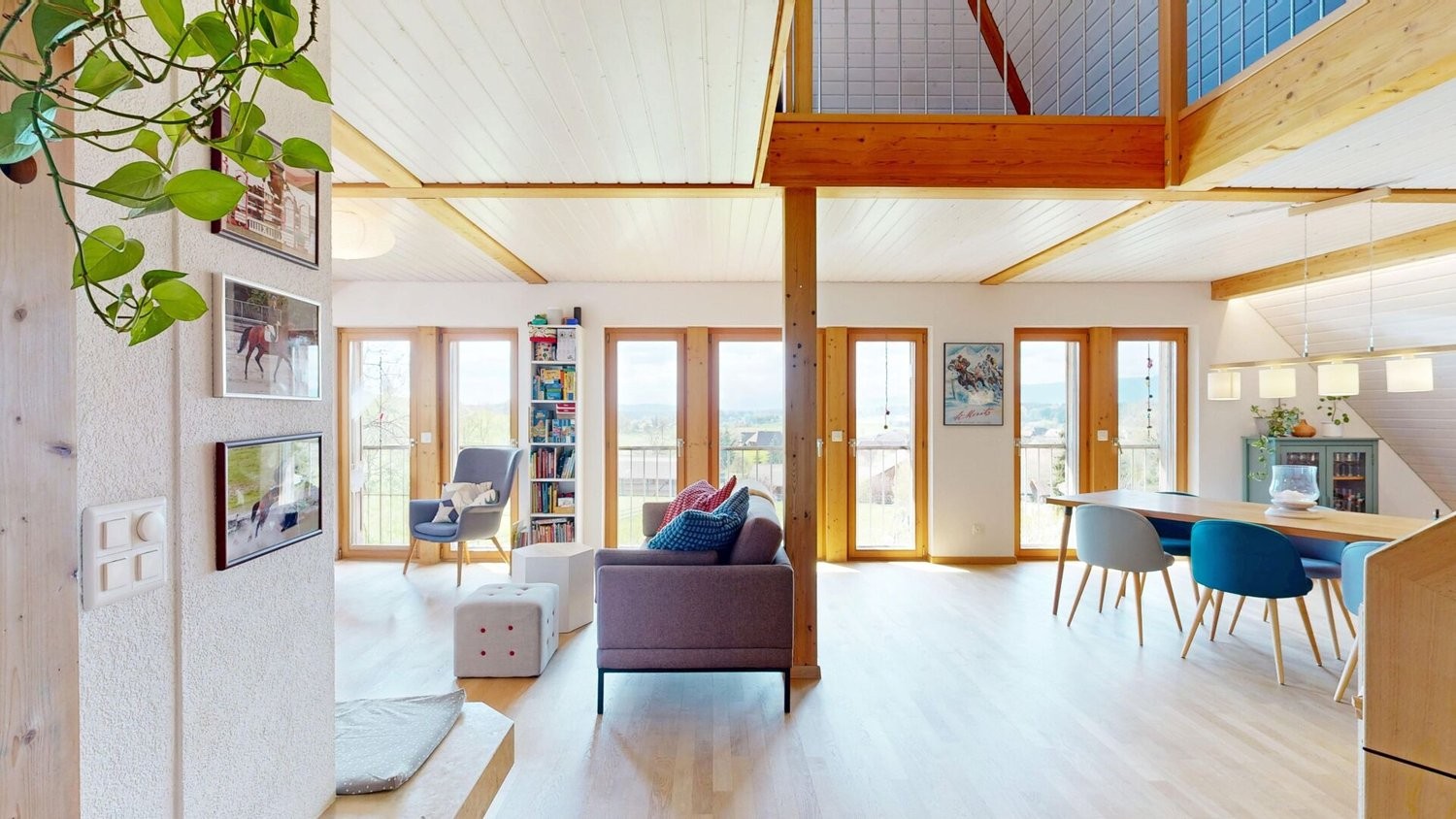 5 ½ rooms apartment