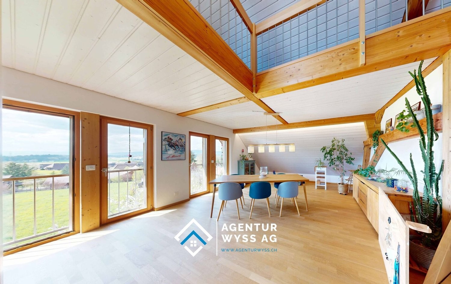 5 ½ rooms apartment