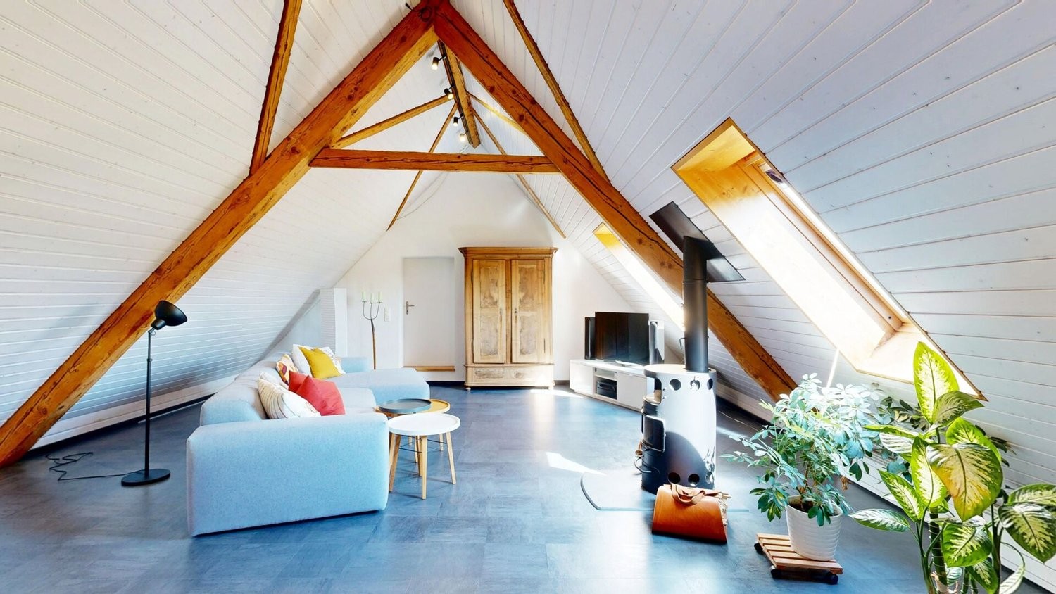 5 ½ rooms apartment
