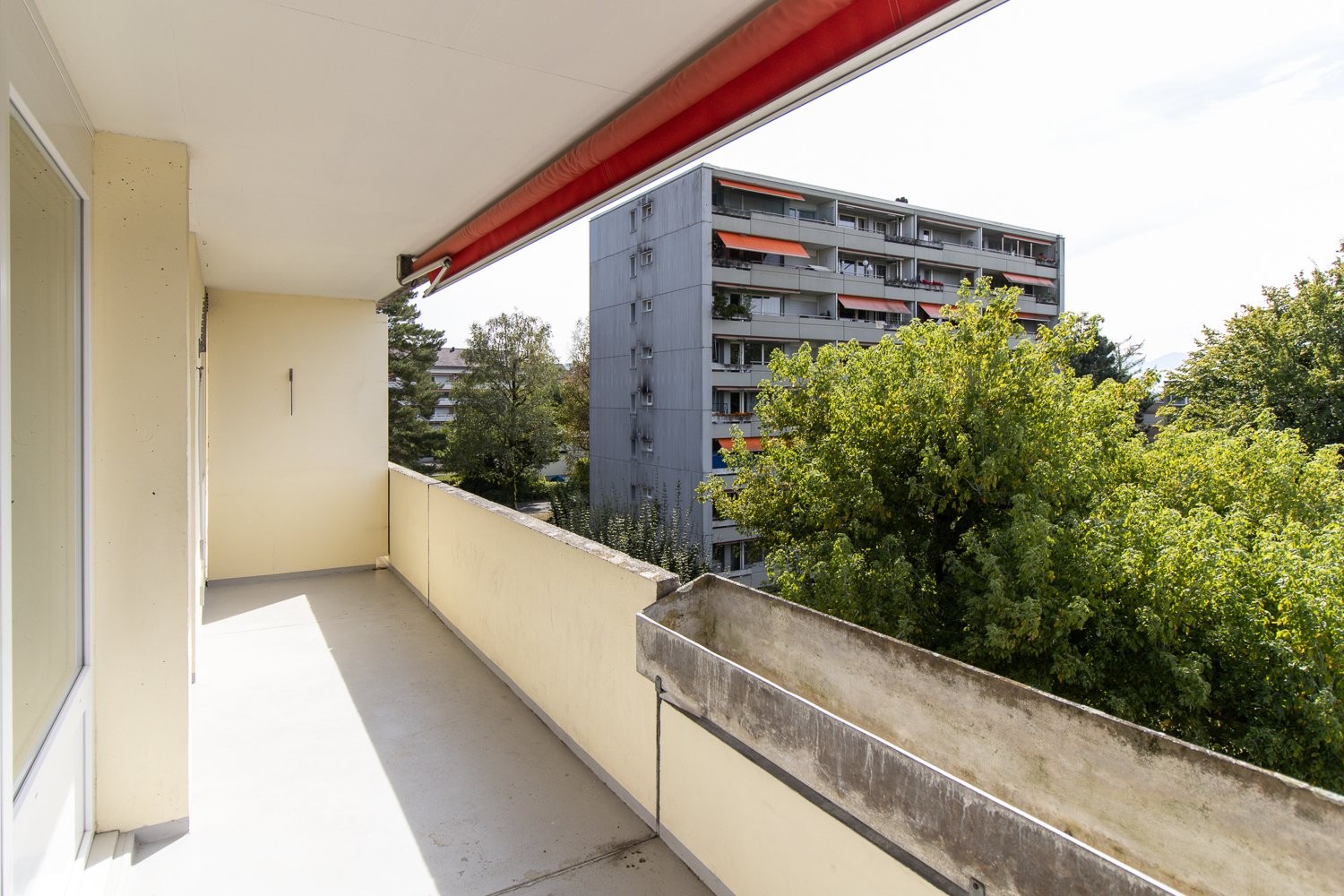 Appartamento di 4 ½ locali