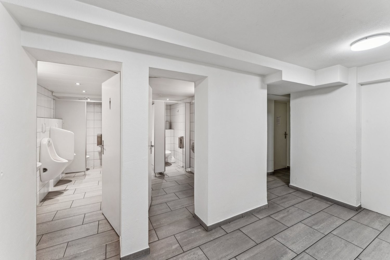 Restaurant de 265m²