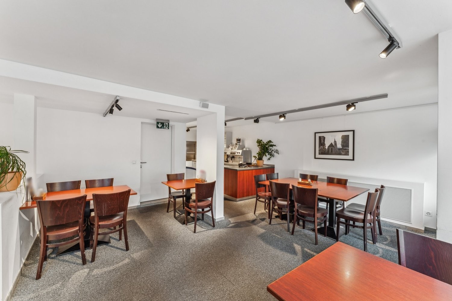 Restaurant de 265m²