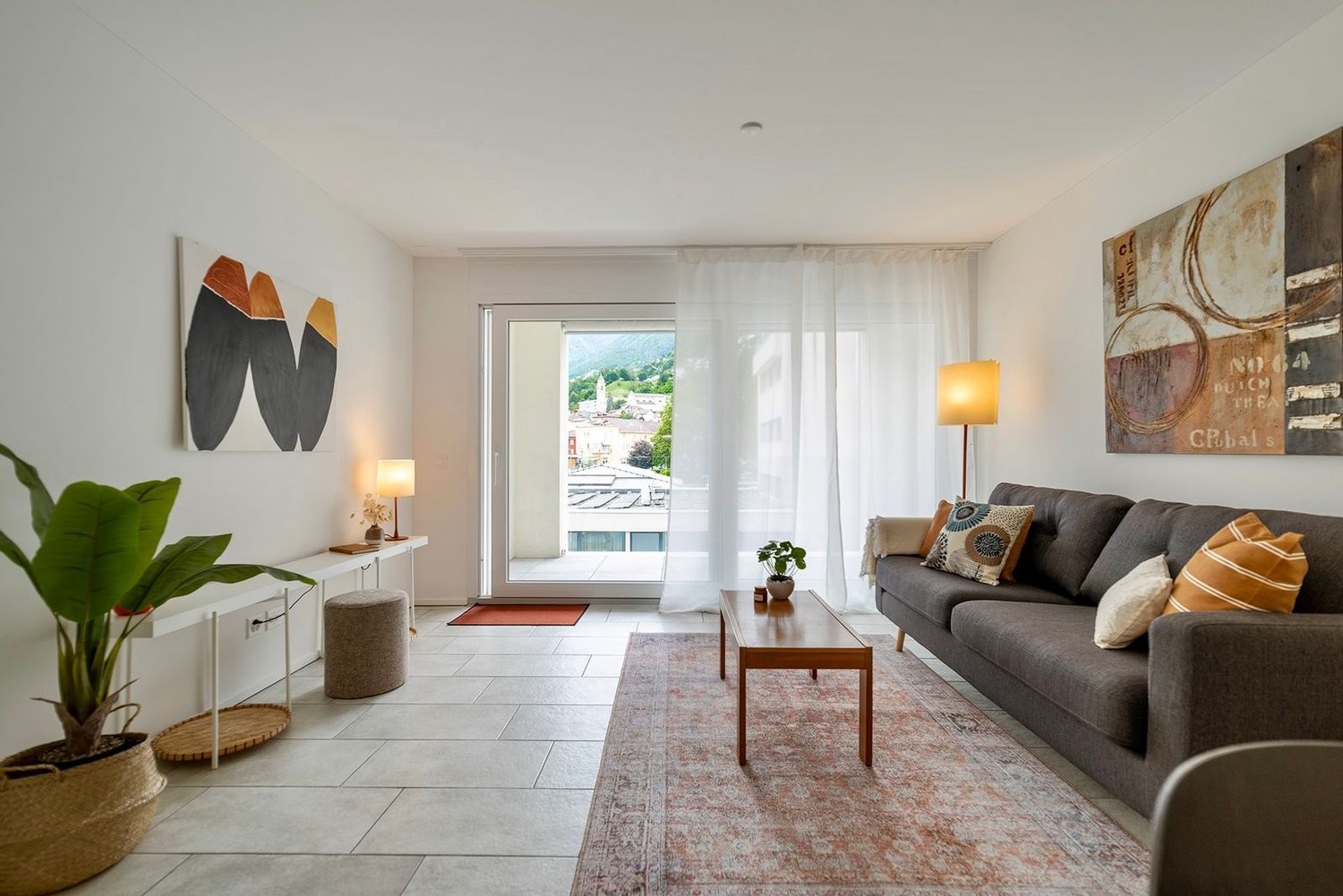 2 ½ rooms apartment