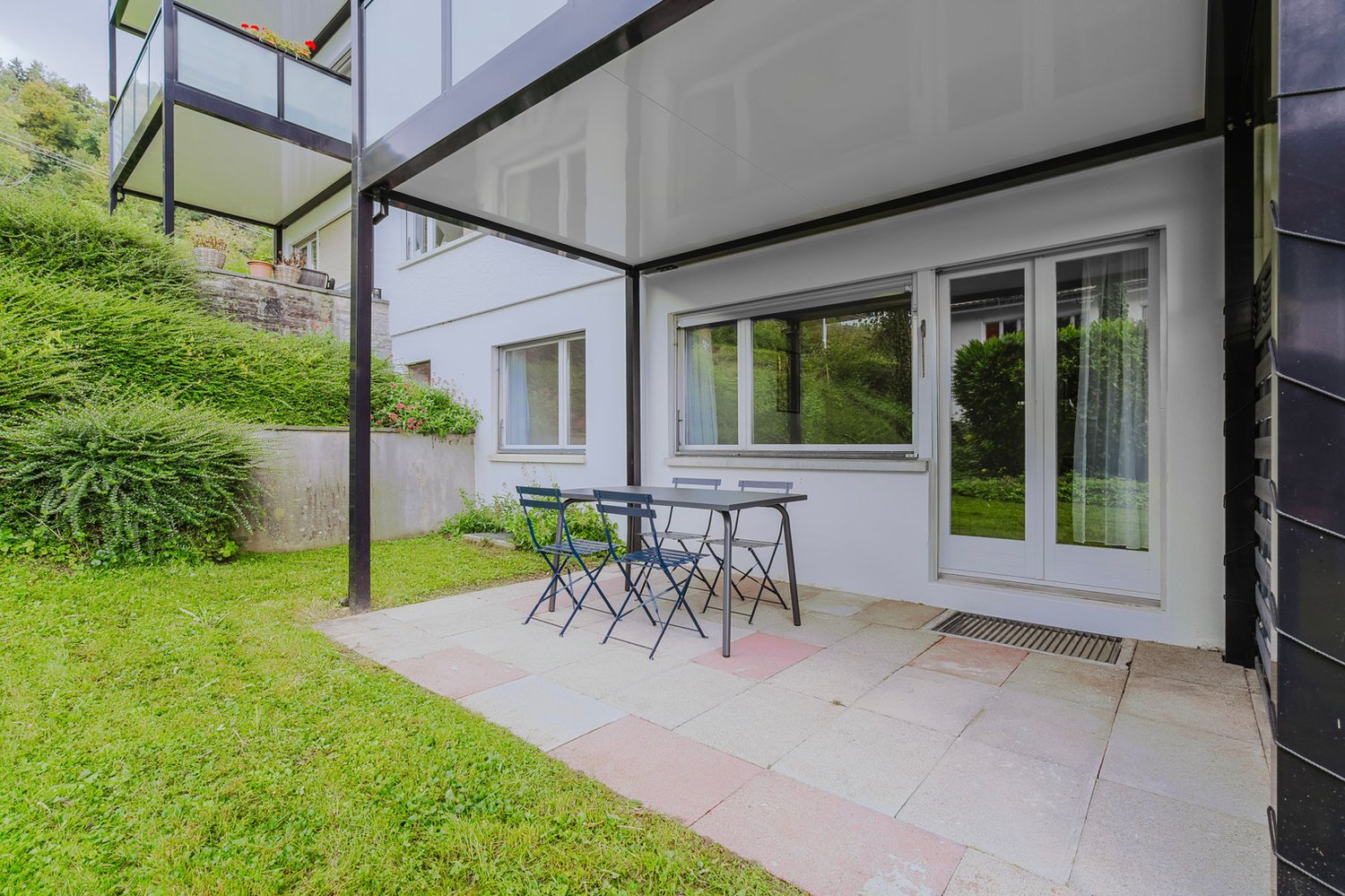 Appartement meublé de 3 ½ pièces