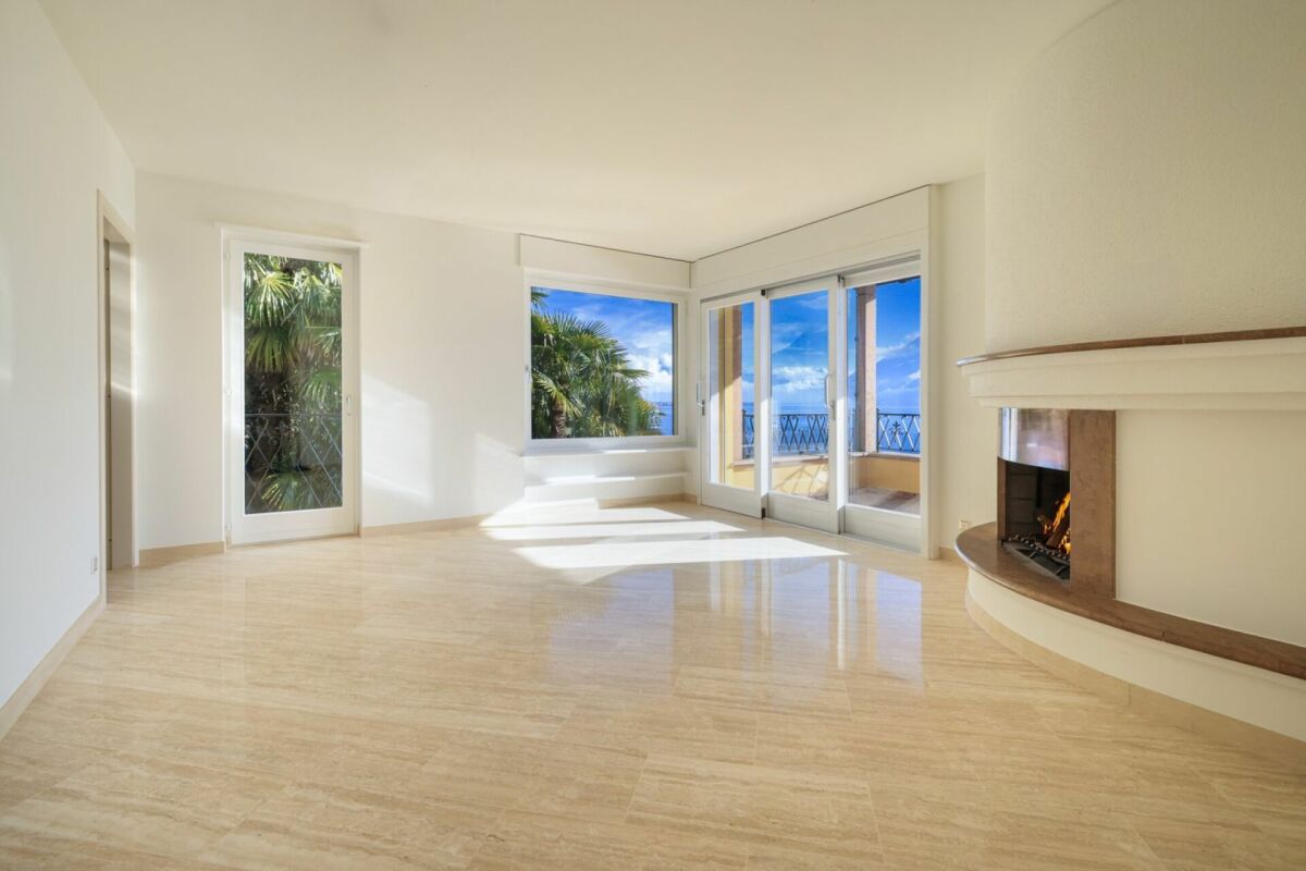 Appartement d'attique de 3 ½ pièces