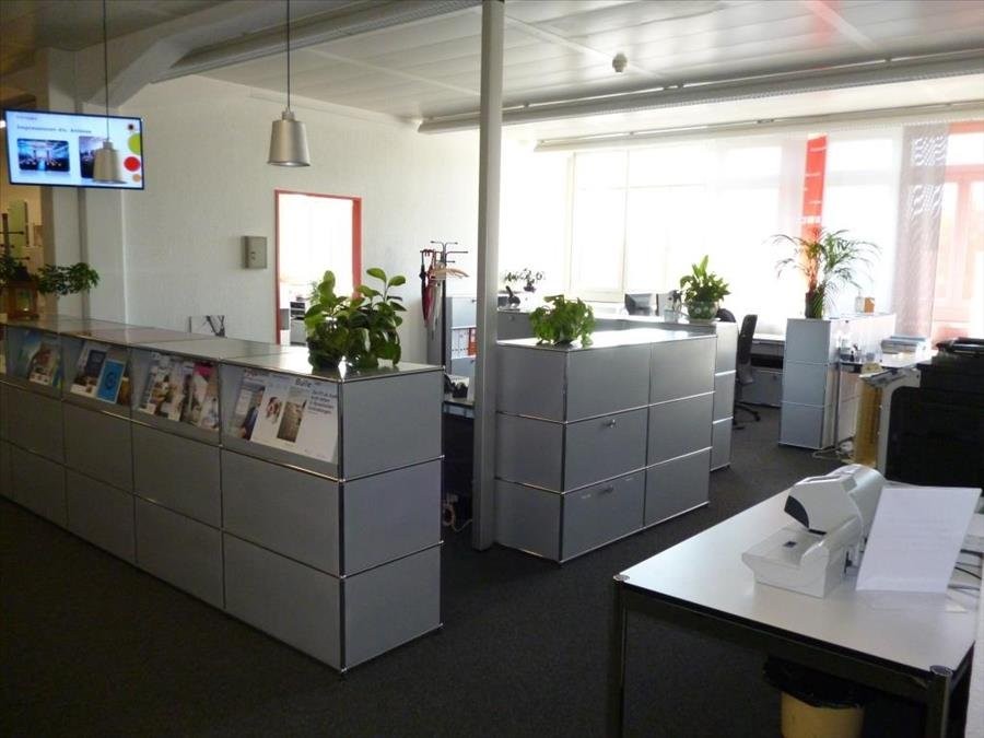 25m² bureau
