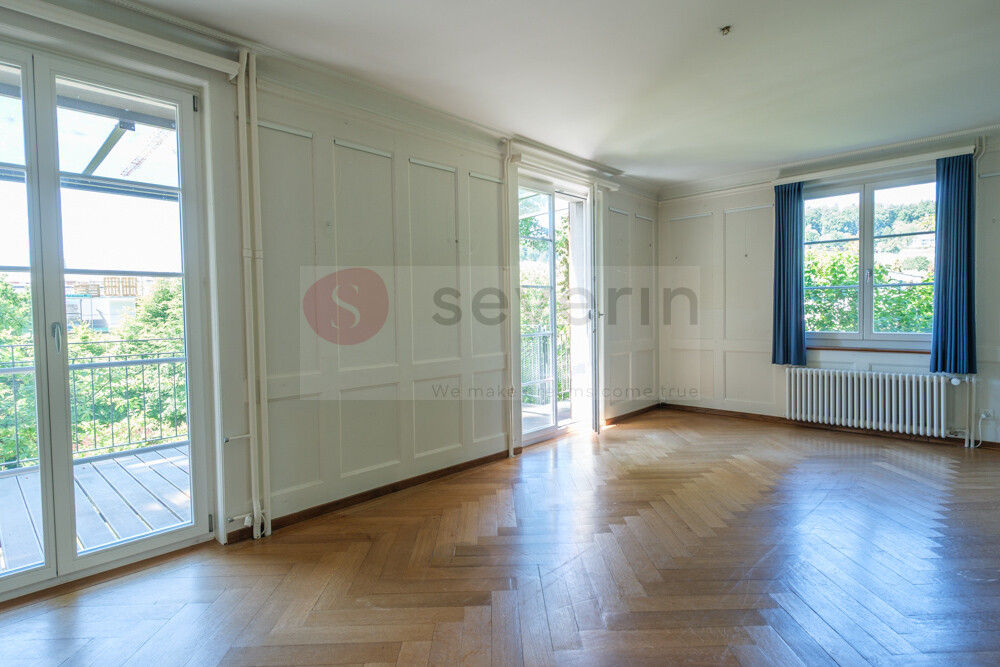 8 ½ rooms villa