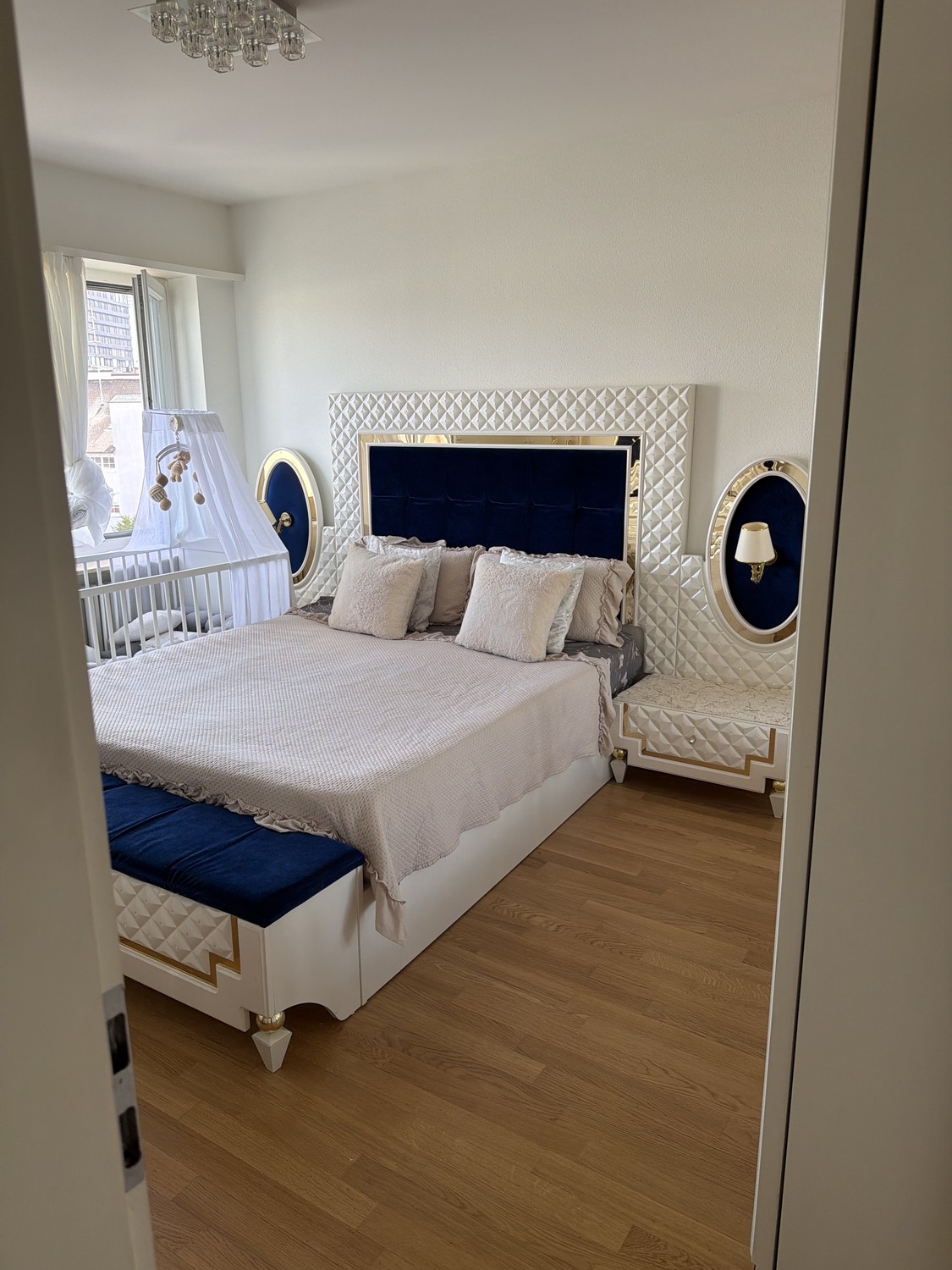 4 rooms apartment