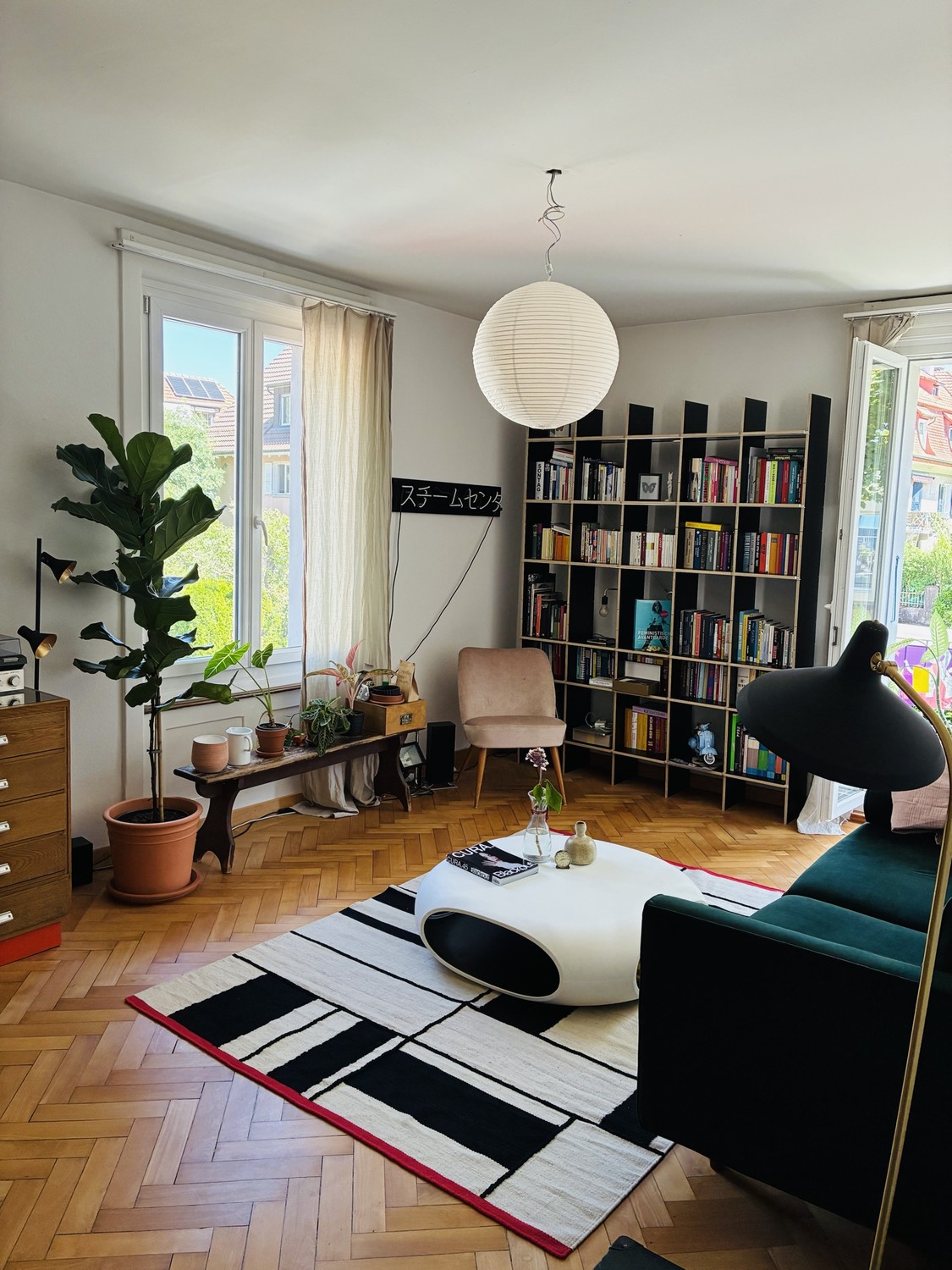 Appartement de 2 ½ pièces