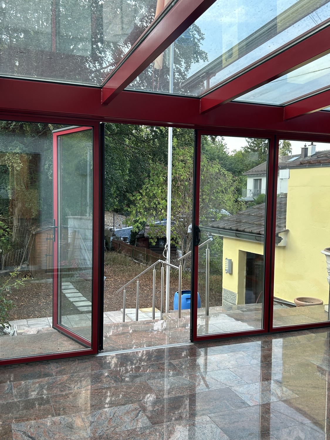 4 rooms single house